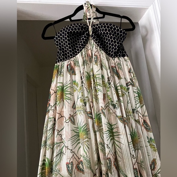 Adriana Iglesias Summer Maxi Dress - Picture 3 of 6